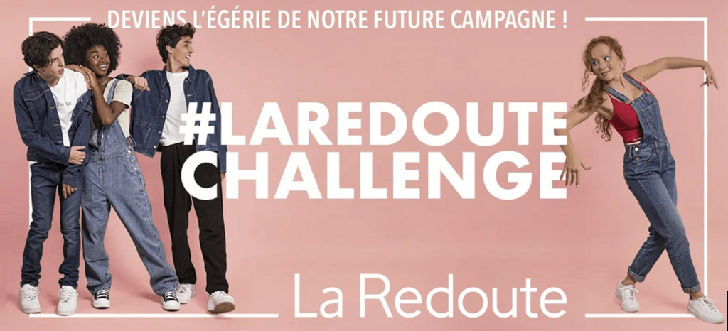 La Redoute Challenge