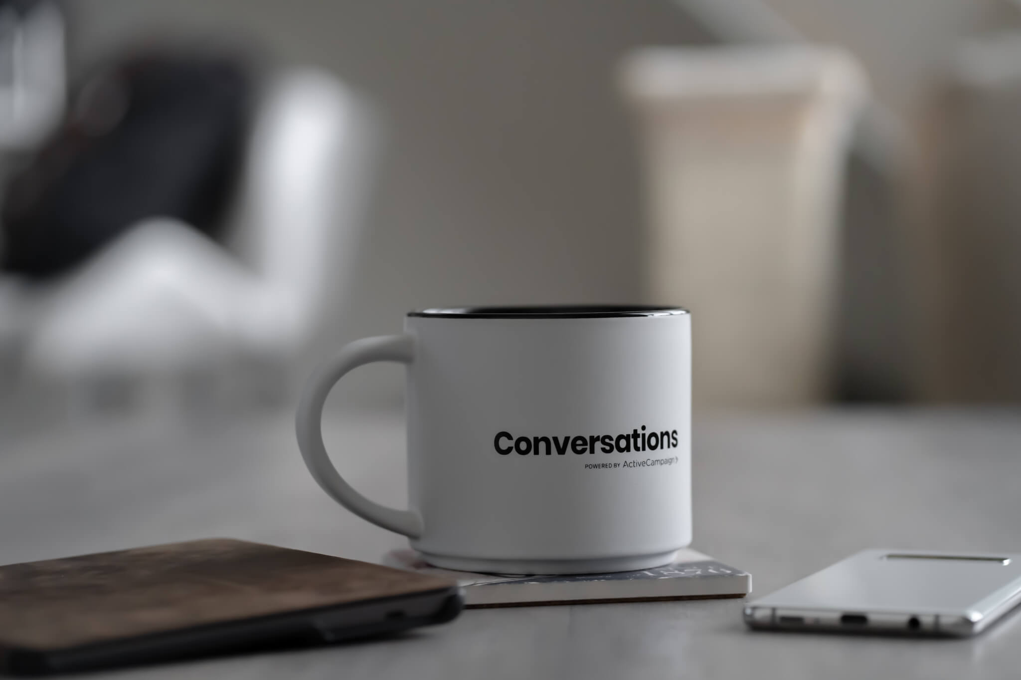 mug conversation