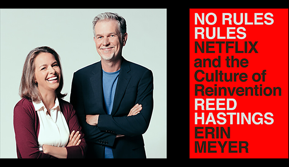 Reed Hastings et Erin Meyer - No rules rules