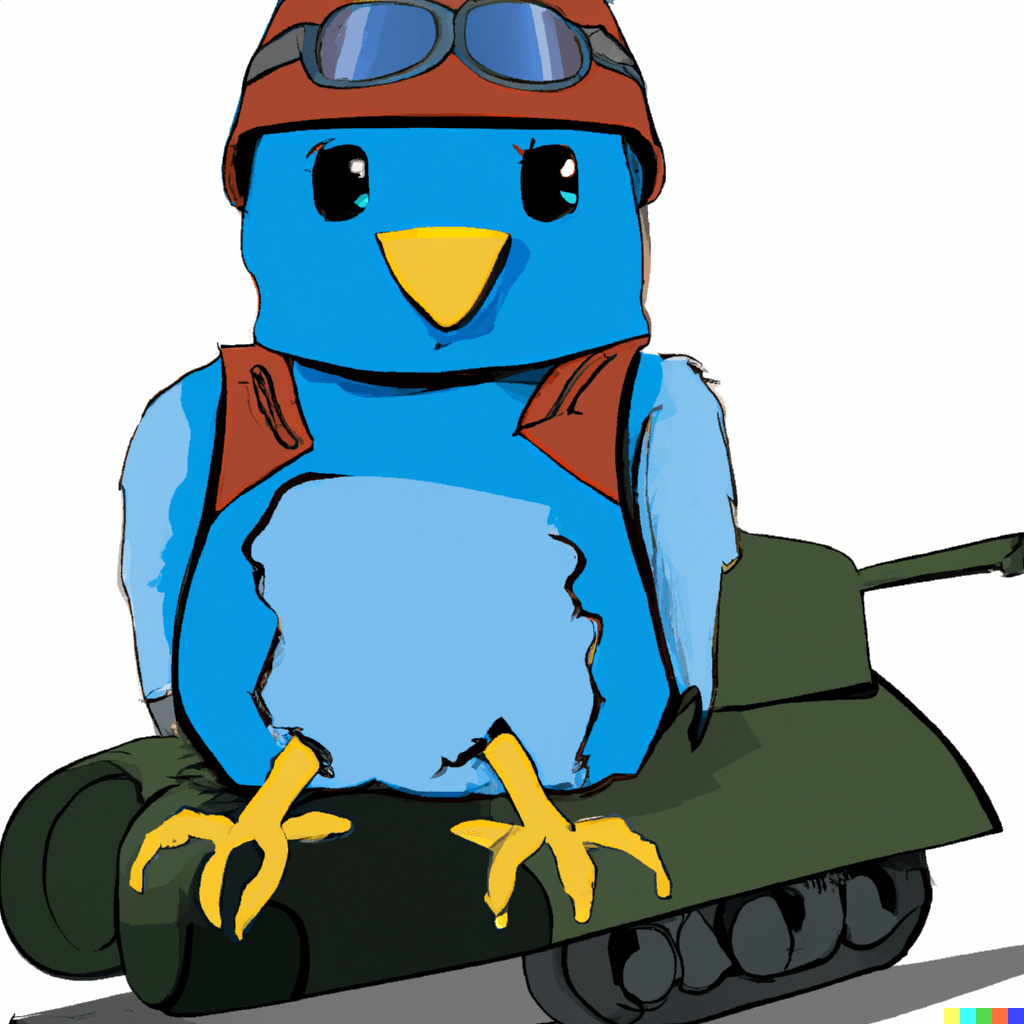 bluebird-wearing-a-helmet-sitting-in-a-military-tank-cartoon-style